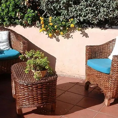 - Cala Romantica Con Vista Mare Apartment