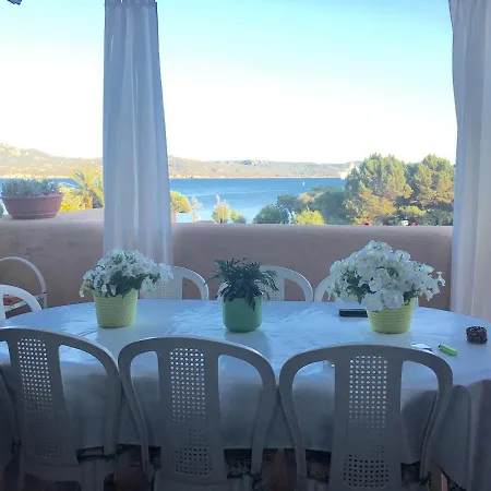 Apartment - Cala Romantica Con Vista Mare Porto Cervo