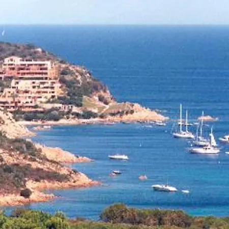 Apartment - Cala Romantica Con Vista Mare Porto Cervo