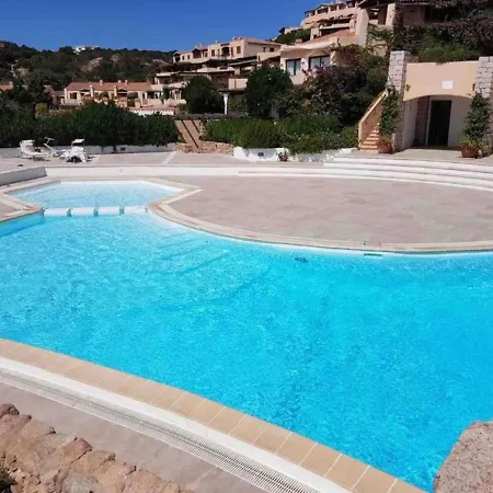 Apartment - Cala Romantica Con Vista Mare Porto Cervo