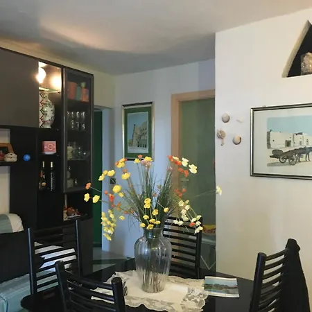 Apartment - Cala Romantica Con Vista Mare